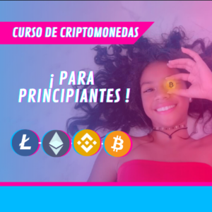 Curso criptomonedas para principiantes