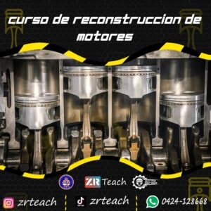 Reconstrucción de Motores de Combustión